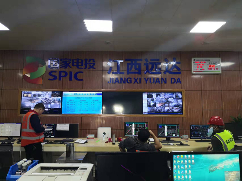 脫硫系統(tǒng)藥劑在全國各大電廠廣泛應用！